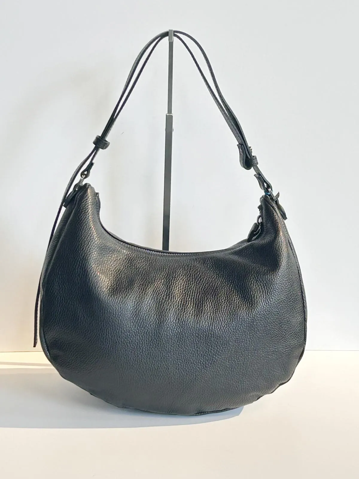 W4-MAITE L Borsa Bull Black Nero  